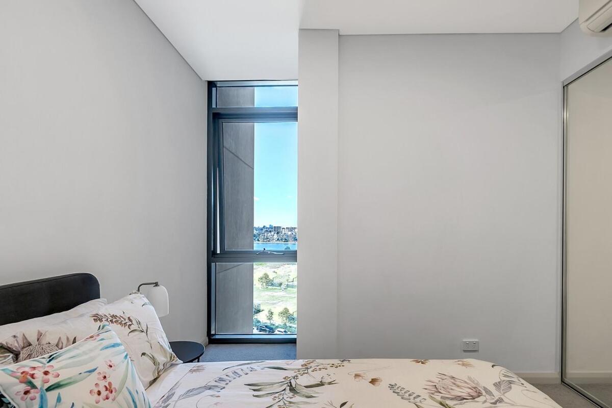 93op Waterview Retreat Abnb-style 2br Free Parking & Near To Mall