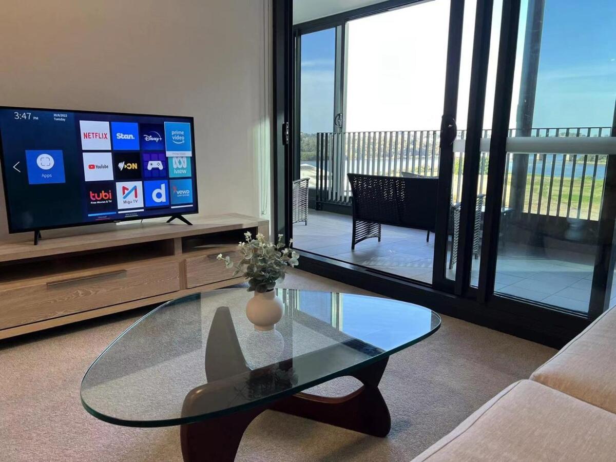 Apartment 93op Waterview Retreat Abnb-style 2br Free Parking & Near To Mall *